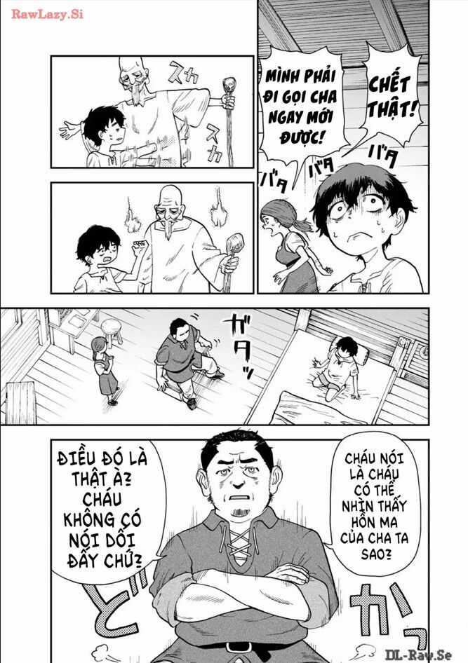 Isekai Dynasty Tale Chapter 1 trang 19