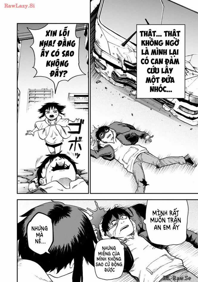 Isekai Dynasty Tale Chapter 1 trang 6