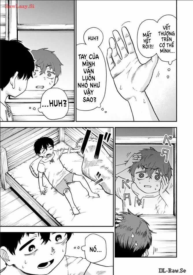 Isekai Dynasty Tales Chapter 1 trang 11