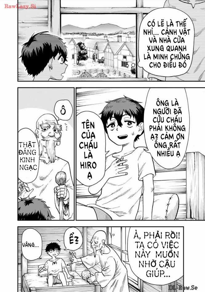 Isekai Dynasty Tales Chapter 1 trang 14
