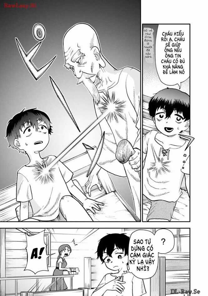 Isekai Dynasty Tales Chapter 1 trang 15