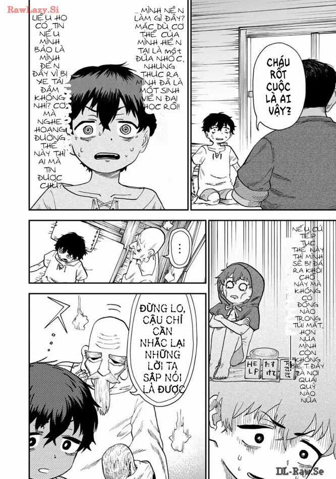 Isekai Dynasty Tales Chapter 1 trang 20