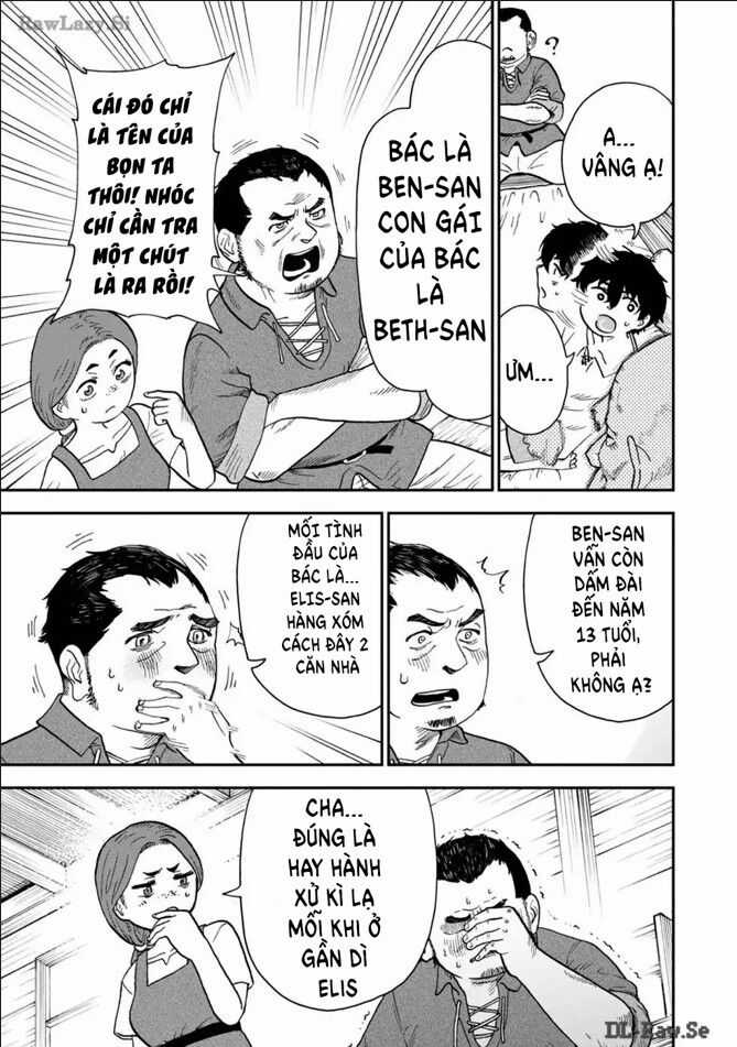 Isekai Dynasty Tales Chapter 1 trang 21
