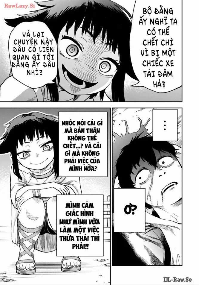 Isekai Dynasty Tales Chapter 1 trang 7