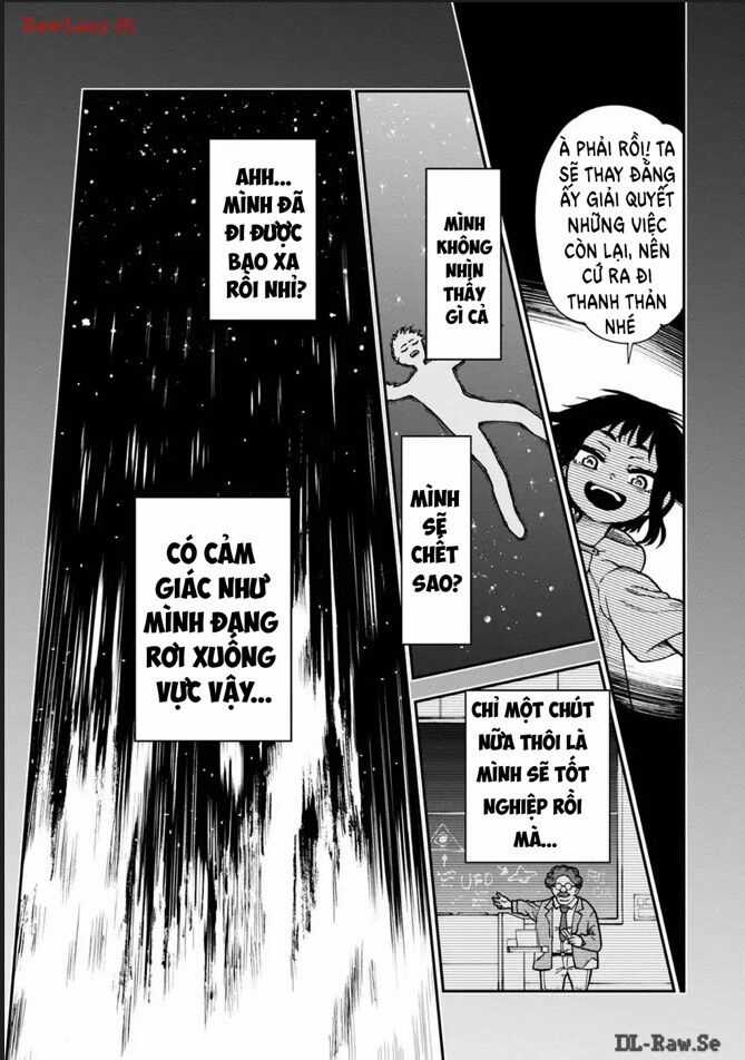 Isekai Dynasty Tales Chapter 1 trang 9