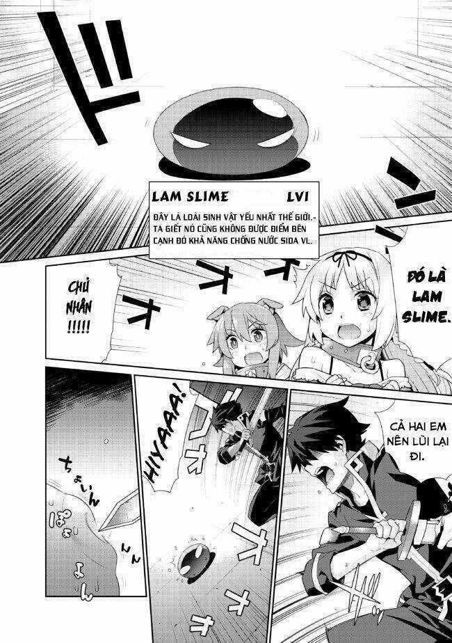 Isekai Elf No Dorei-Chan Chapter 1 trang 4