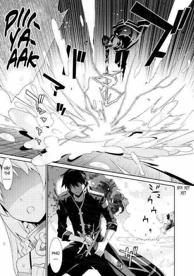 Isekai Elf No Dorei-Chan Chapter 1 trang 5