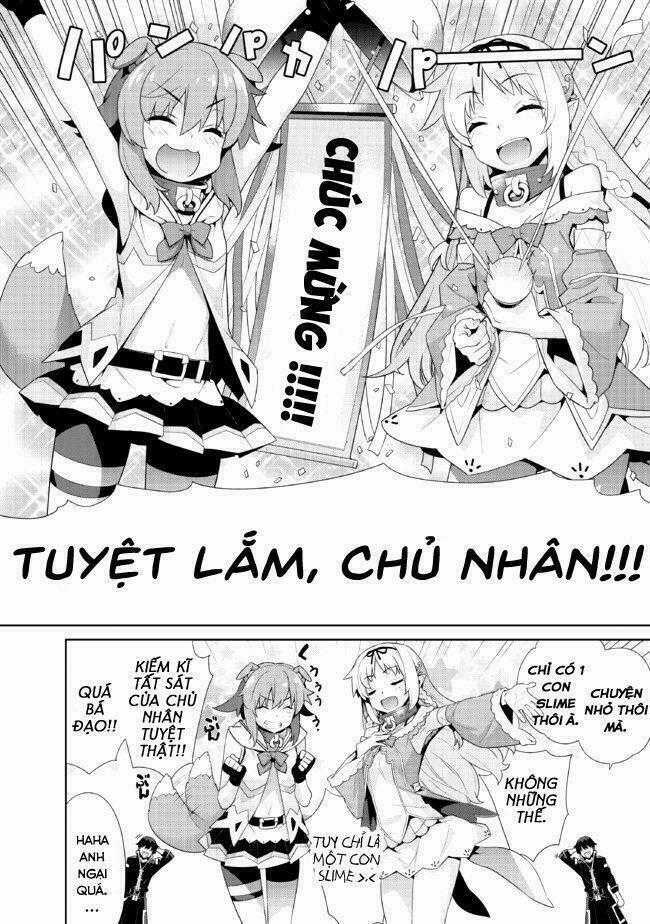 Isekai Elf No Dorei-Chan Chapter 1 trang 6