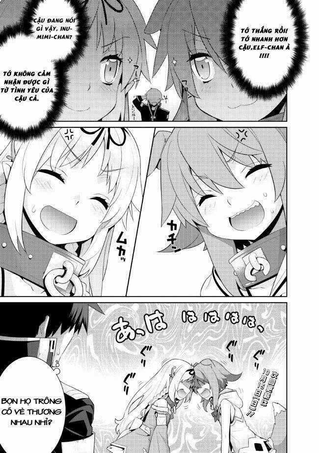 Isekai Elf No Dorei-Chan Chapter 1 trang 7