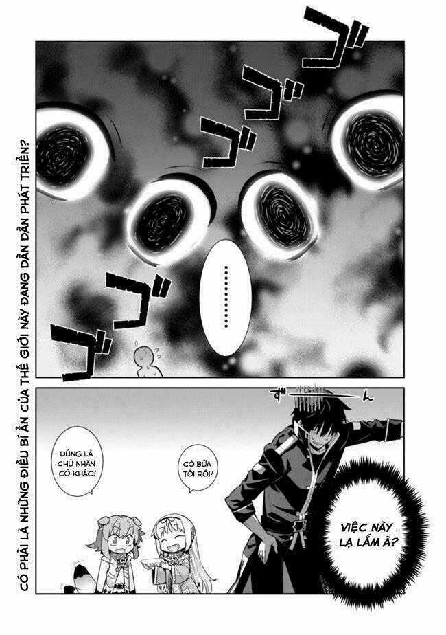 Isekai Elf No Dorei-Chan Chapter 10 trang 3