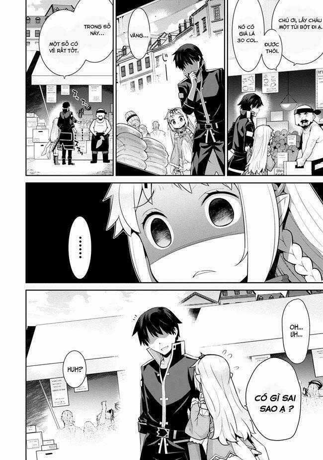 Isekai Elf No Dorei-Chan Chapter 11 trang 3