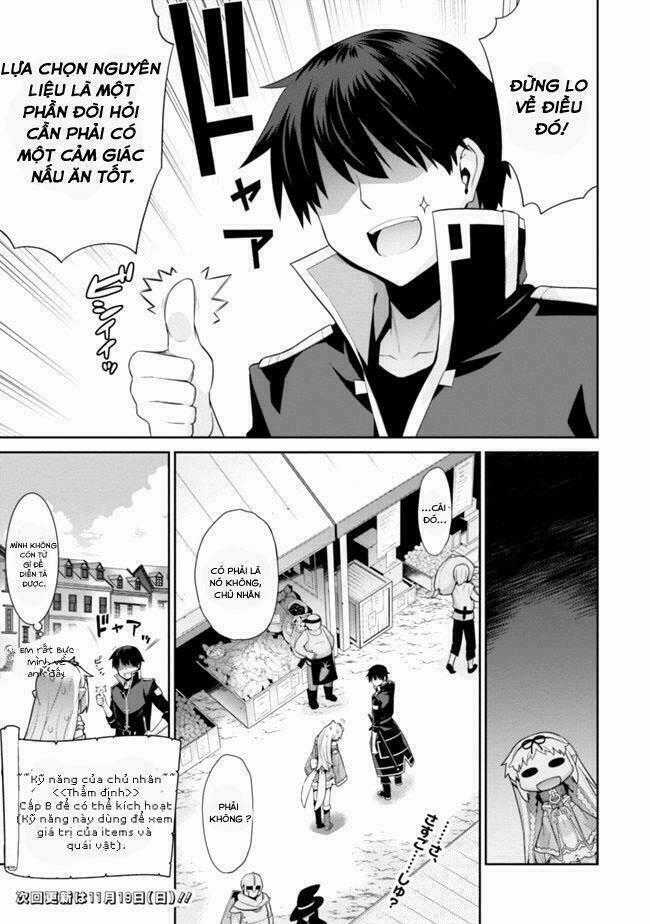 Isekai Elf No Dorei-Chan Chapter 11 trang 4