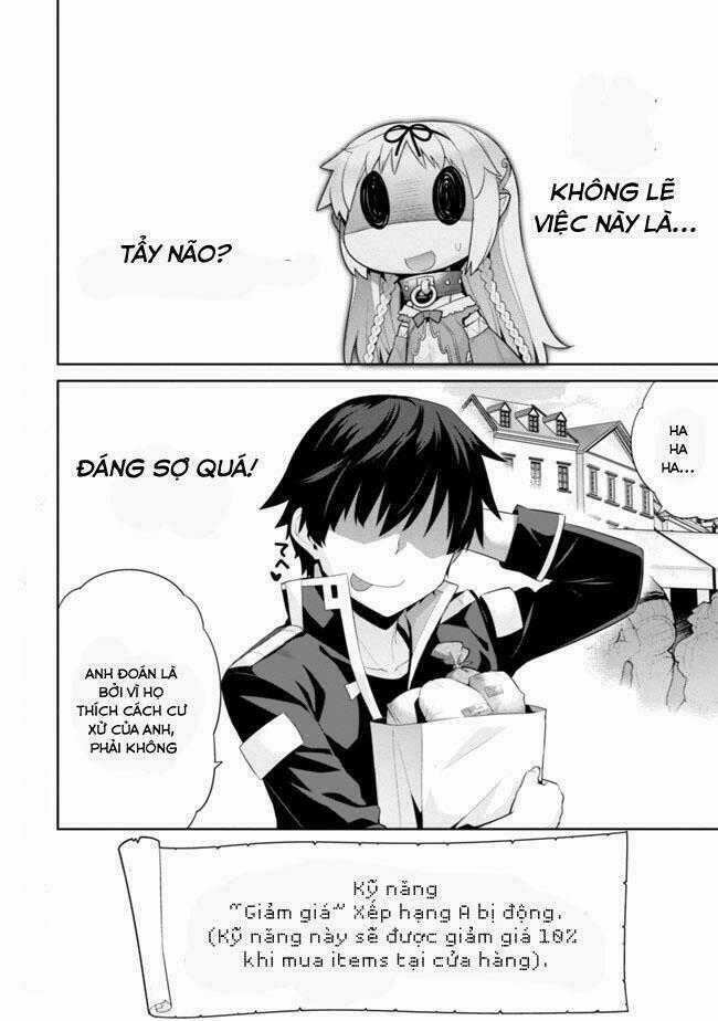 Isekai Elf No Dorei-Chan Chapter 12 trang 3