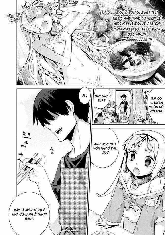 Isekai Elf No Dorei-Chan Chapter 13 trang 3