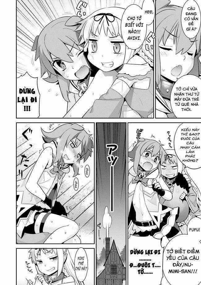 Isekai Elf No Dorei-Chan Chapter 14 trang 3