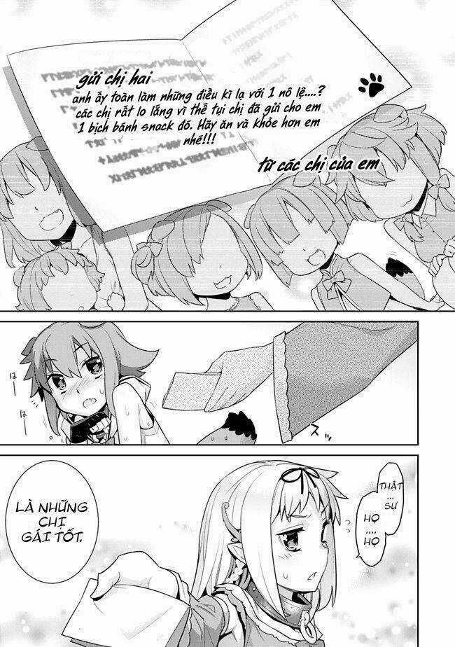 Isekai Elf No Dorei-Chan Chapter 14 trang 4