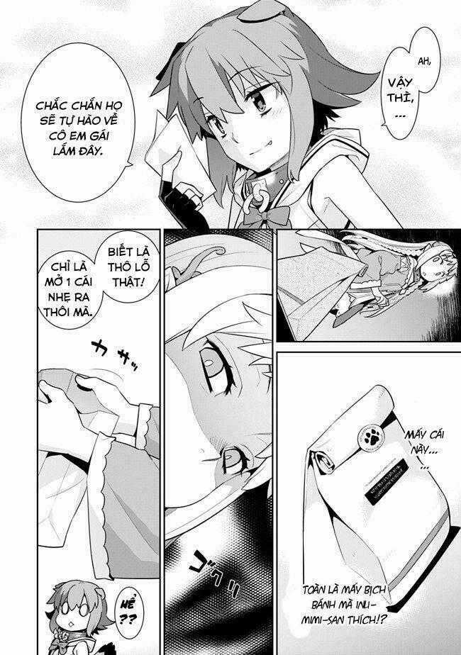 Isekai Elf No Dorei-Chan Chapter 14 trang 5