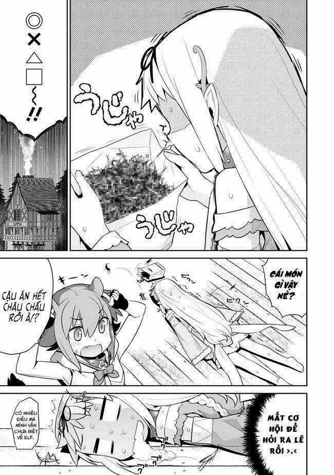 Isekai Elf No Dorei-Chan Chapter 14 trang 6