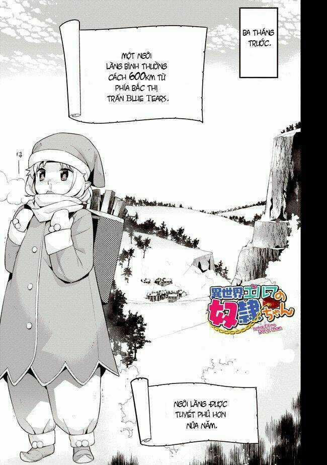 Isekai Elf No Dorei-Chan Chapter 15 trang 4