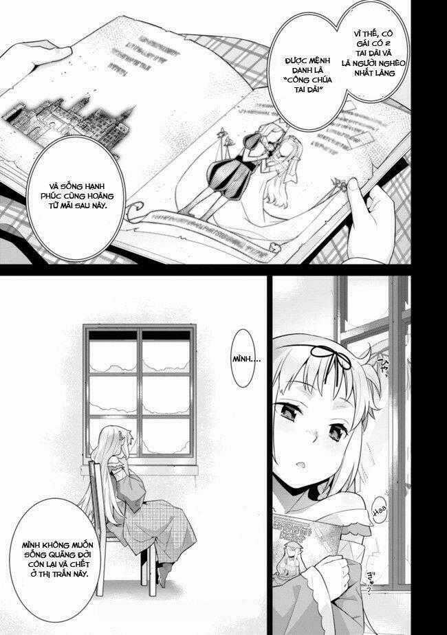 Isekai Elf No Dorei-Chan Chapter 15 trang 6