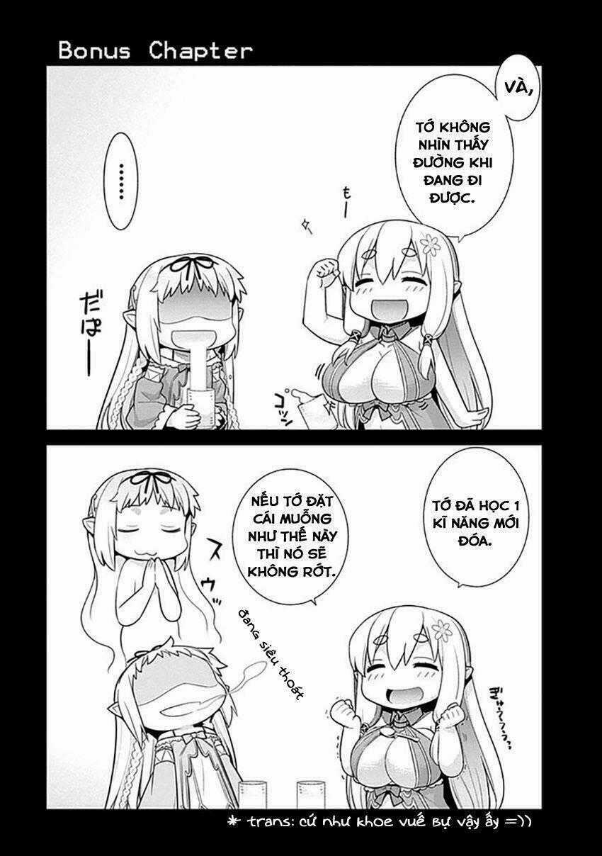 Isekai Elf No Dorei-Chan Chapter 16.5 trang 2