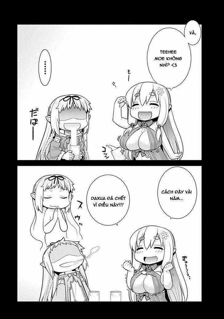 Isekai Elf No Dorei-Chan Chapter 16.5 trang 3