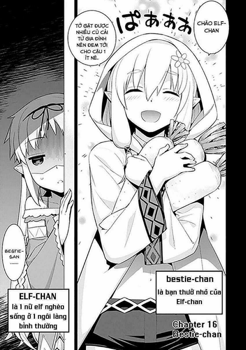 Isekai Elf No Dorei-Chan Chapter 16 trang 2