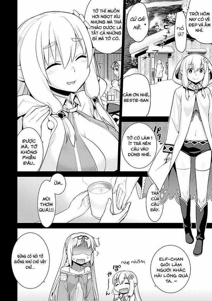 Isekai Elf No Dorei-Chan Chapter 16 trang 3