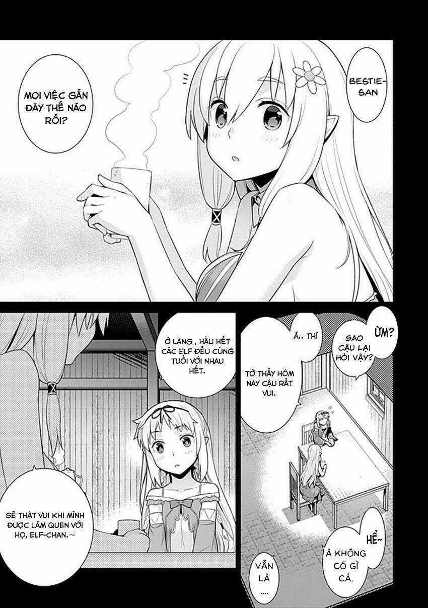 Isekai Elf No Dorei-Chan Chapter 16 trang 4