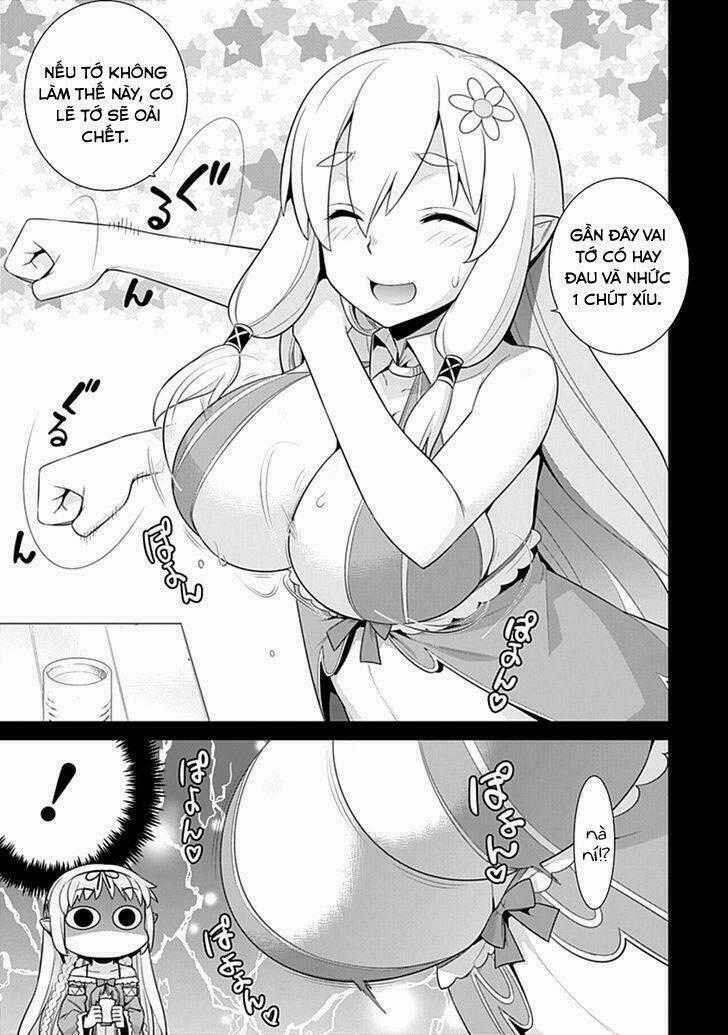 Isekai Elf No Dorei-Chan Chapter 16 trang 6