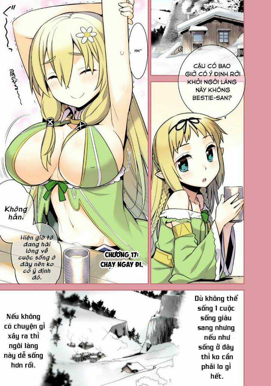 Isekai Elf No Dorei-Chan Chapter 17 trang 2