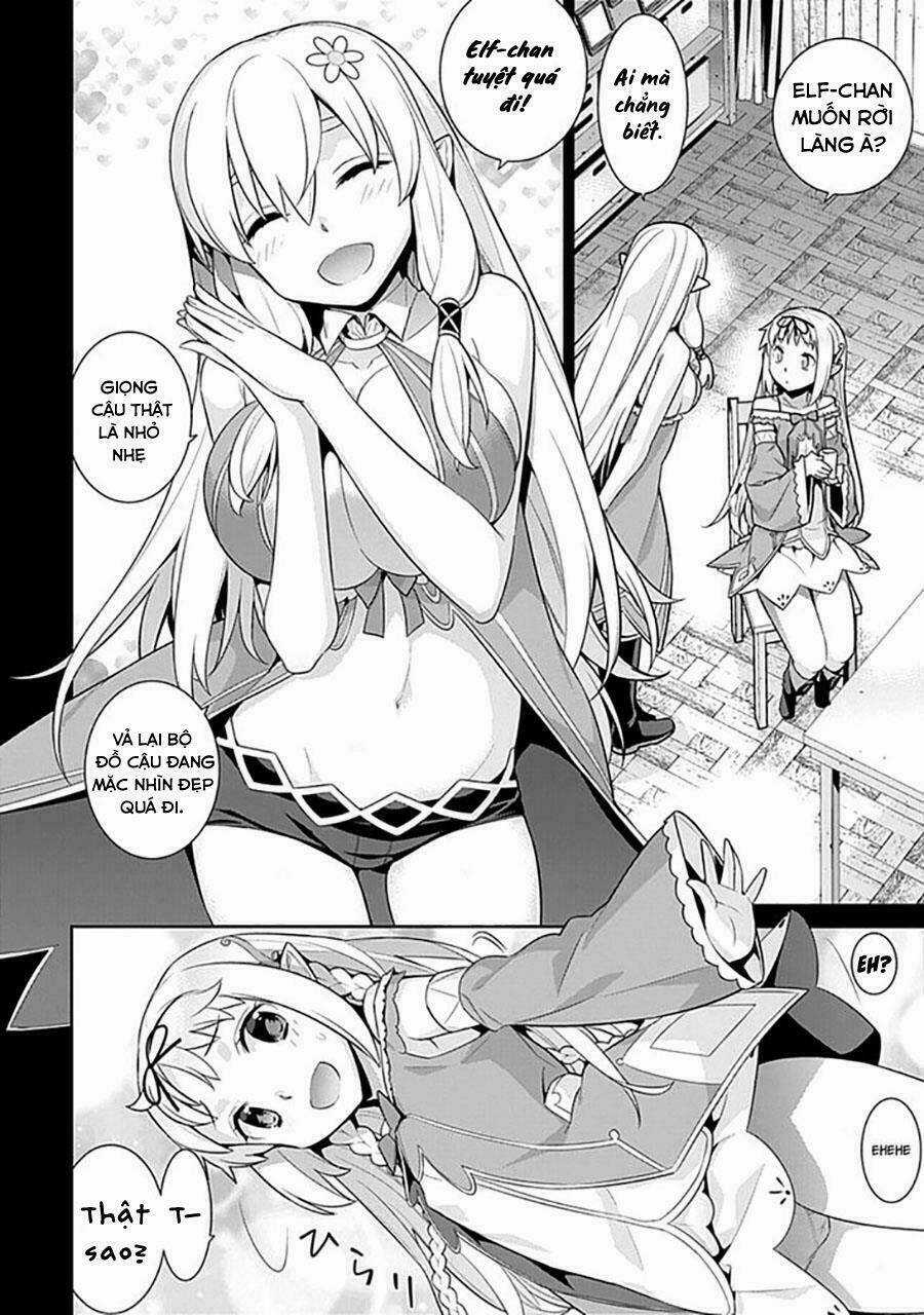 Isekai Elf No Dorei-Chan Chapter 17 trang 3