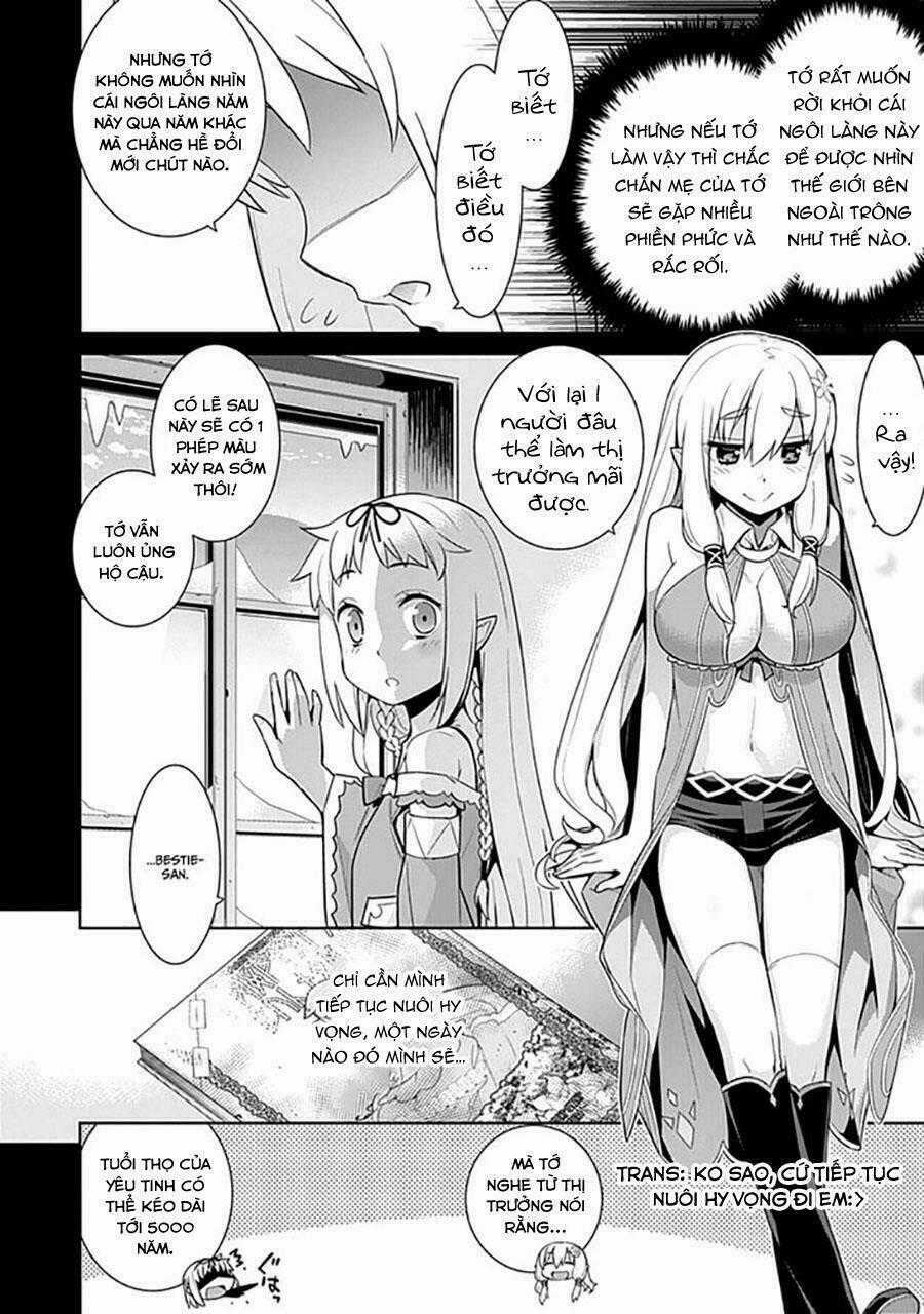 Isekai Elf No Dorei-Chan Chapter 17 trang 5