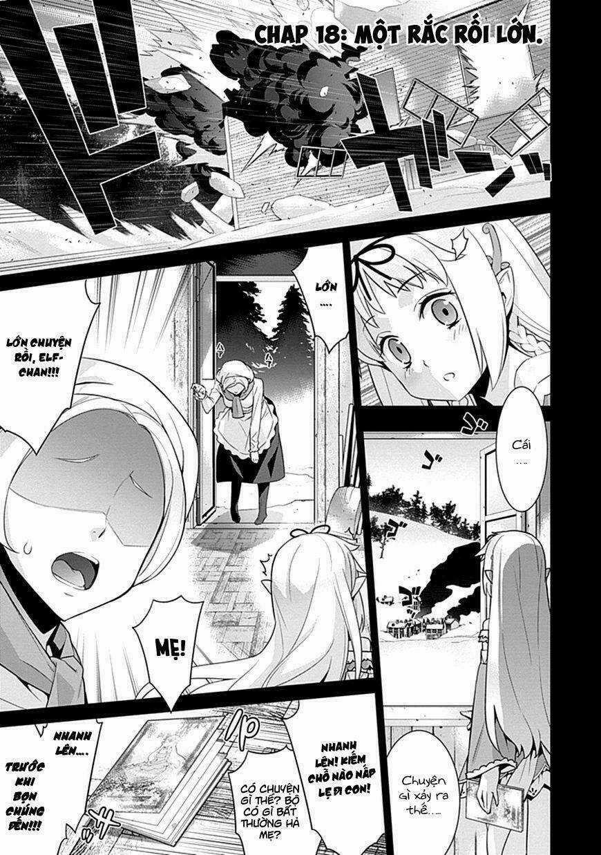 Isekai Elf No Dorei-Chan Chapter 18 trang 3
