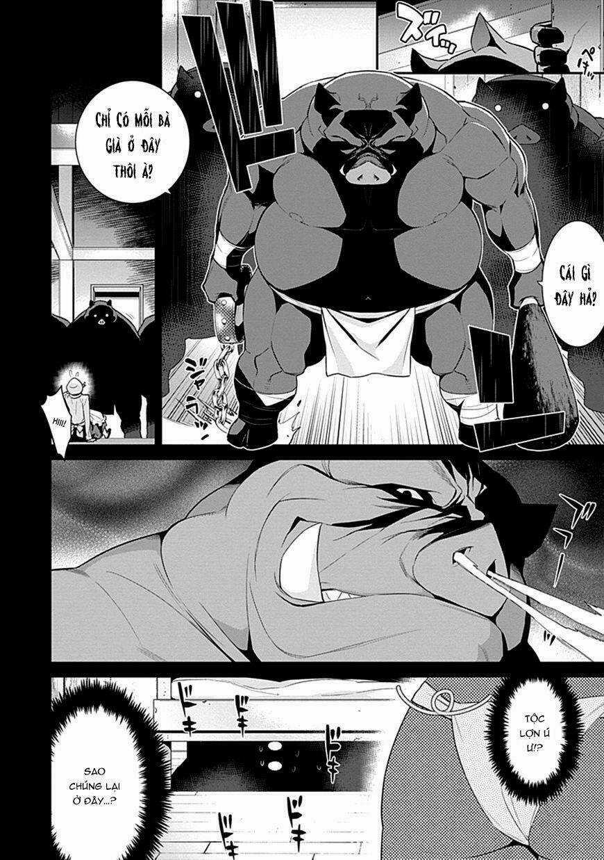 Isekai Elf No Dorei-Chan Chapter 18 trang 4