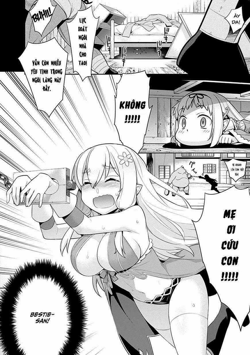 Isekai Elf No Dorei-Chan Chapter 18 trang 6