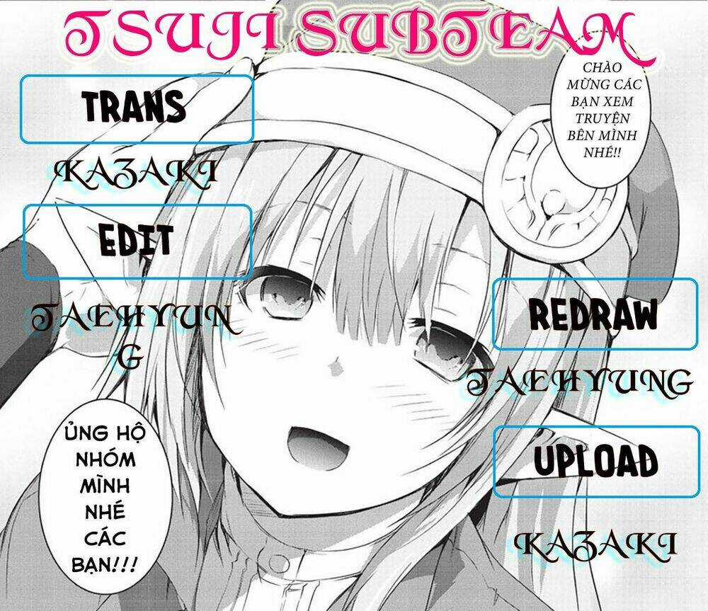 Isekai Elf No Dorei-Chan Chapter 19 trang 2