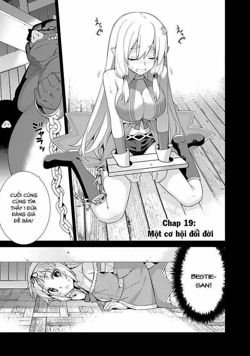 Isekai Elf No Dorei-Chan Chapter 19 trang 3