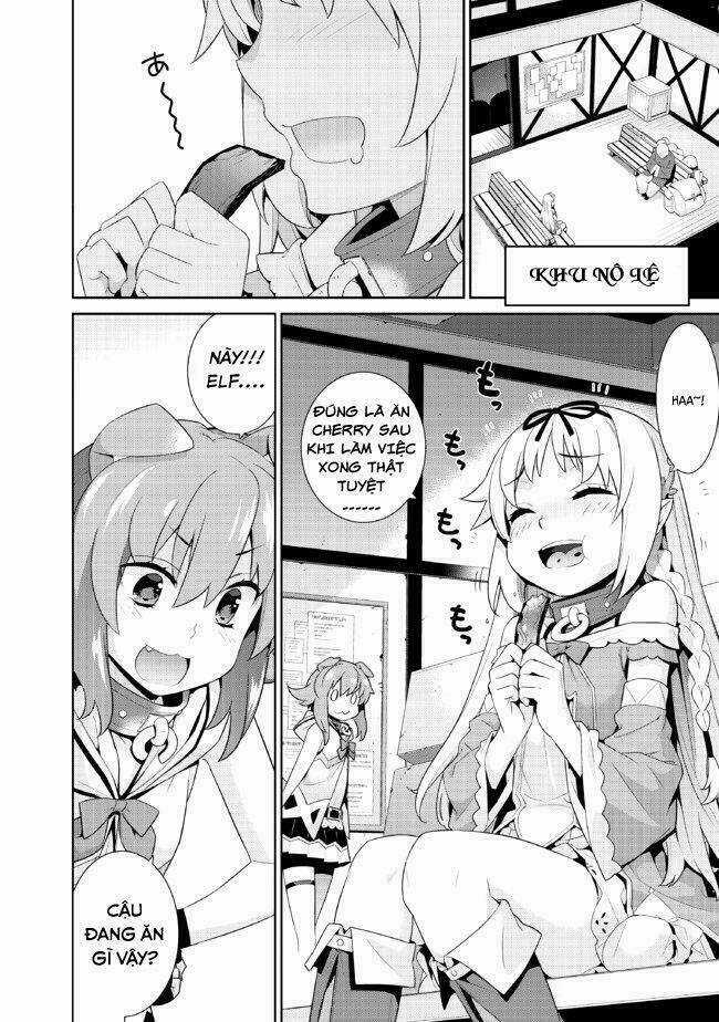 Isekai Elf No Dorei-Chan Chapter 2 trang 3