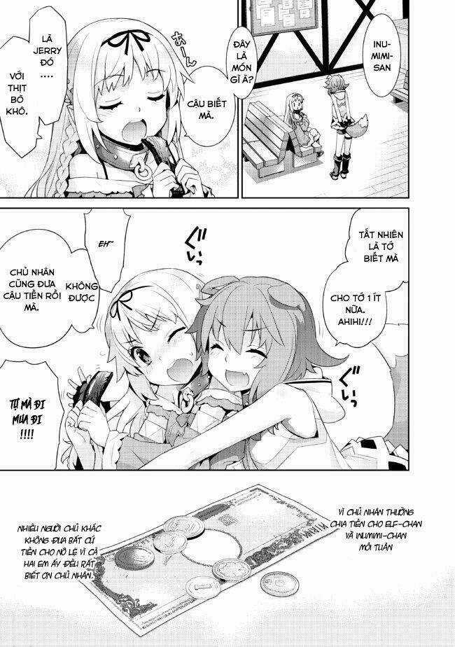 Isekai Elf No Dorei-Chan Chapter 2 trang 4