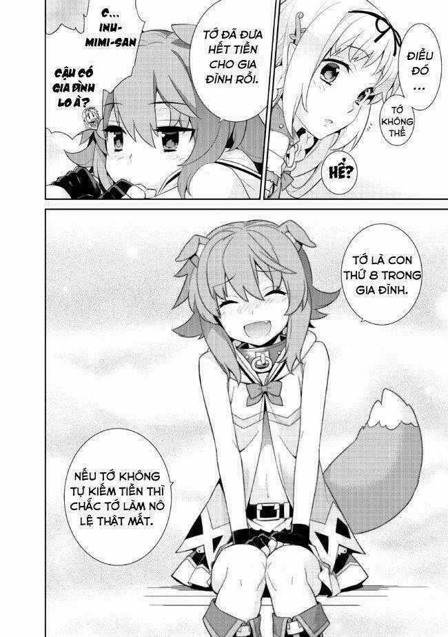 Isekai Elf No Dorei-Chan Chapter 2 trang 5