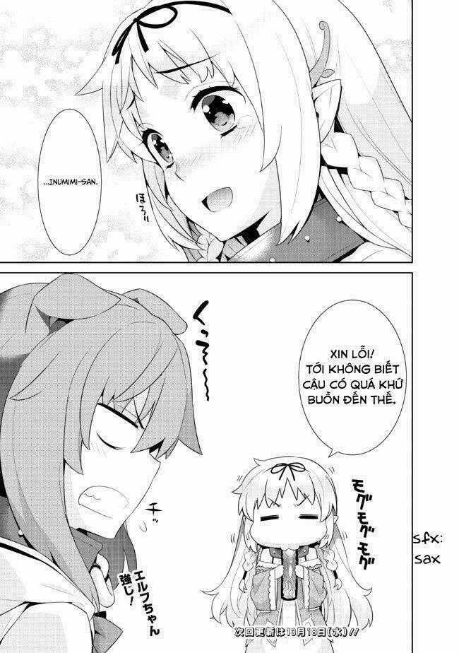 Isekai Elf No Dorei-Chan Chapter 2 trang 6