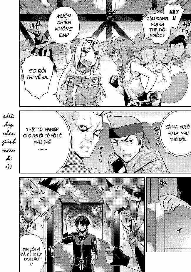 Isekai Elf No Dorei-Chan Chapter 3 trang 3