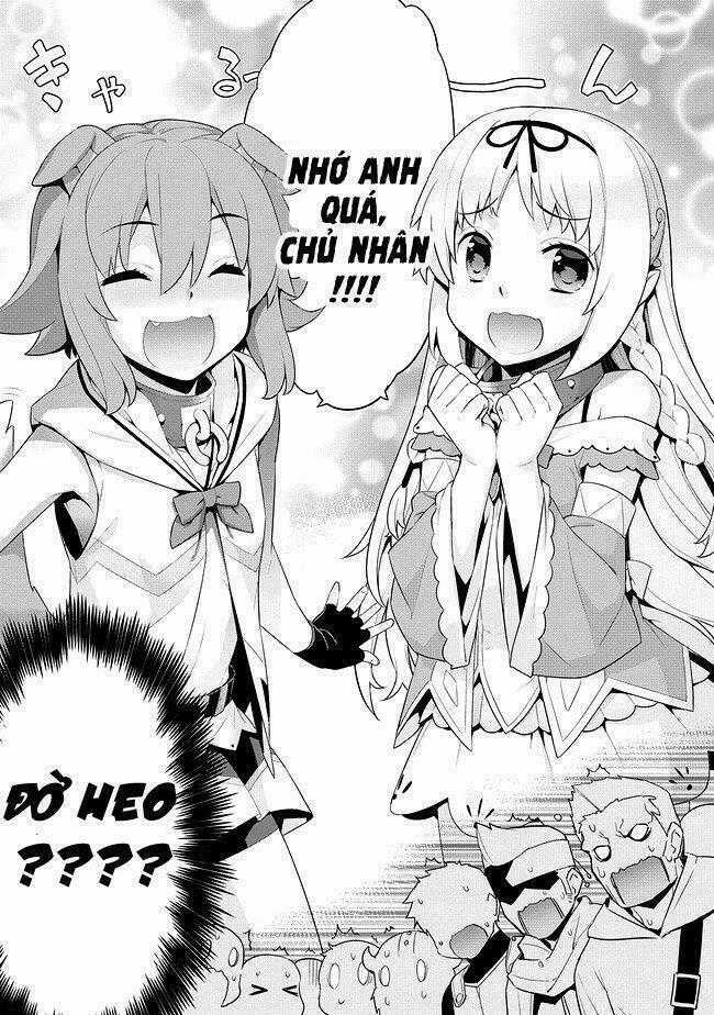 Isekai Elf No Dorei-Chan Chapter 3 trang 4