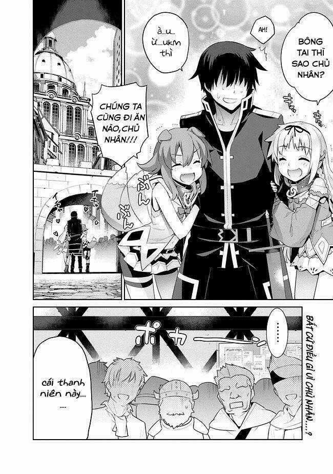 Isekai Elf No Dorei-Chan Chapter 3 trang 5
