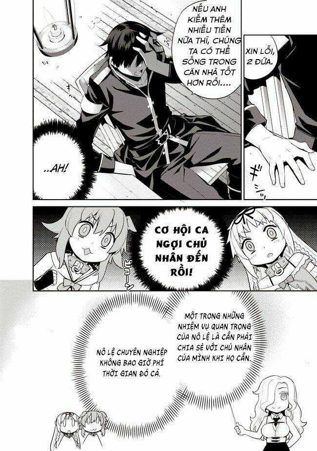 Isekai Elf No Dorei-Chan Chapter 4 trang 3