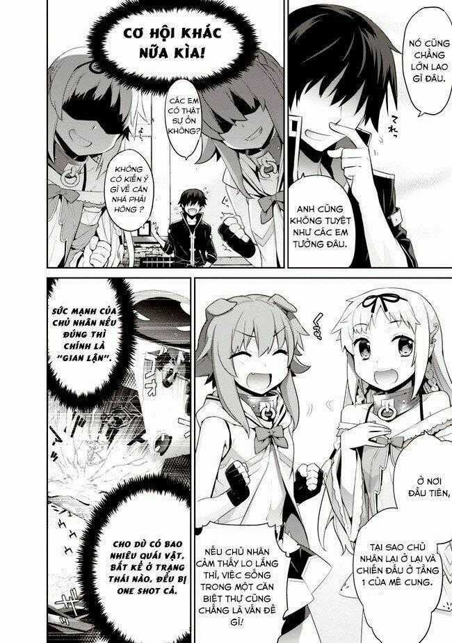 Isekai Elf No Dorei-Chan Chapter 4 trang 5