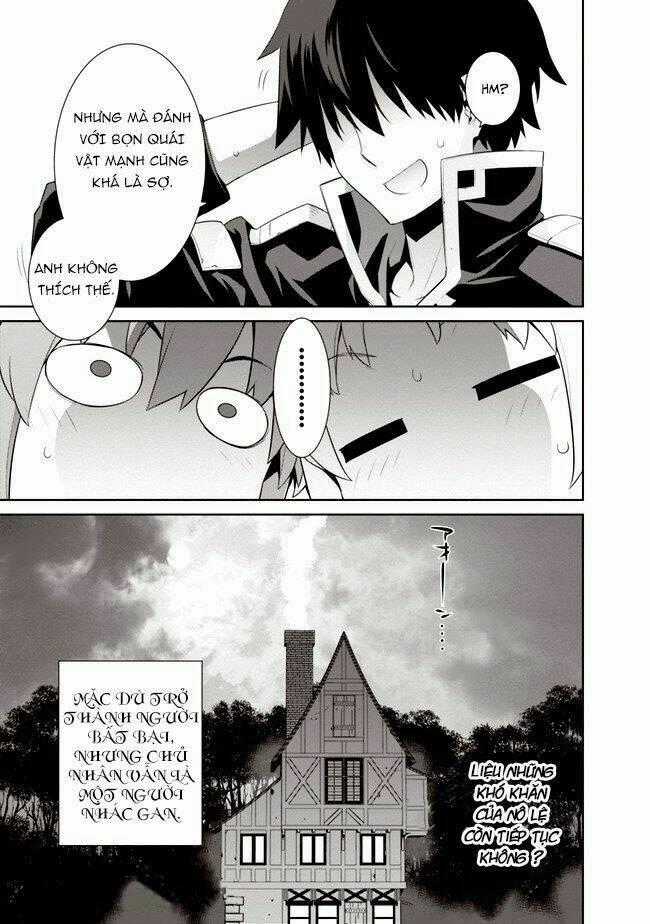 Isekai Elf No Dorei-Chan Chapter 4 trang 6