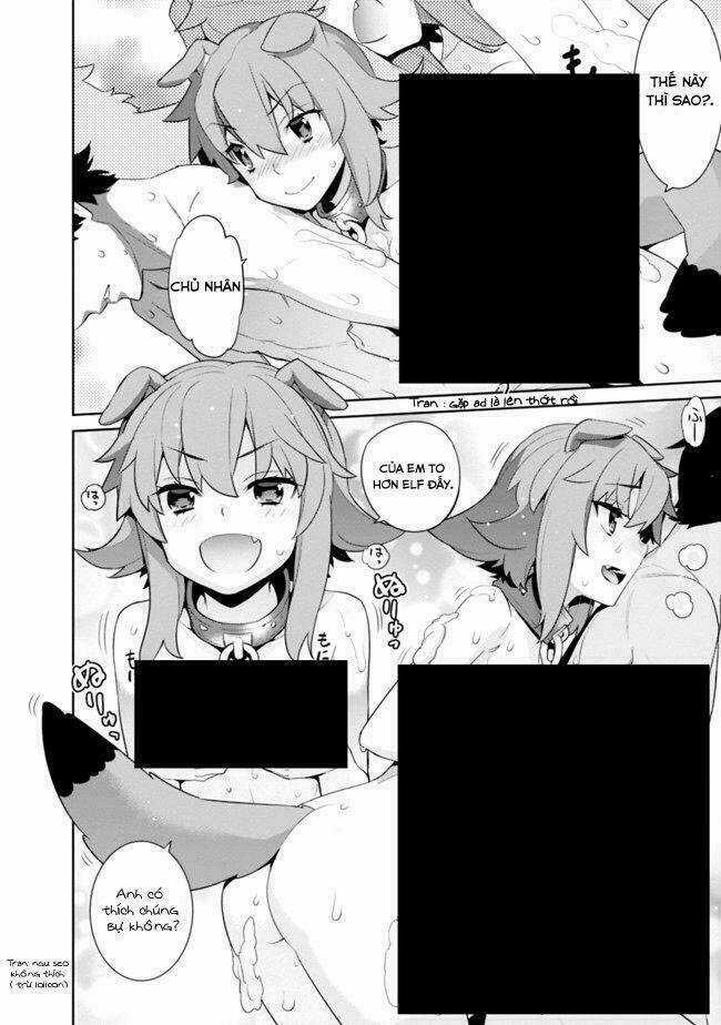 Isekai Elf No Dorei-Chan Chapter 5 trang 3