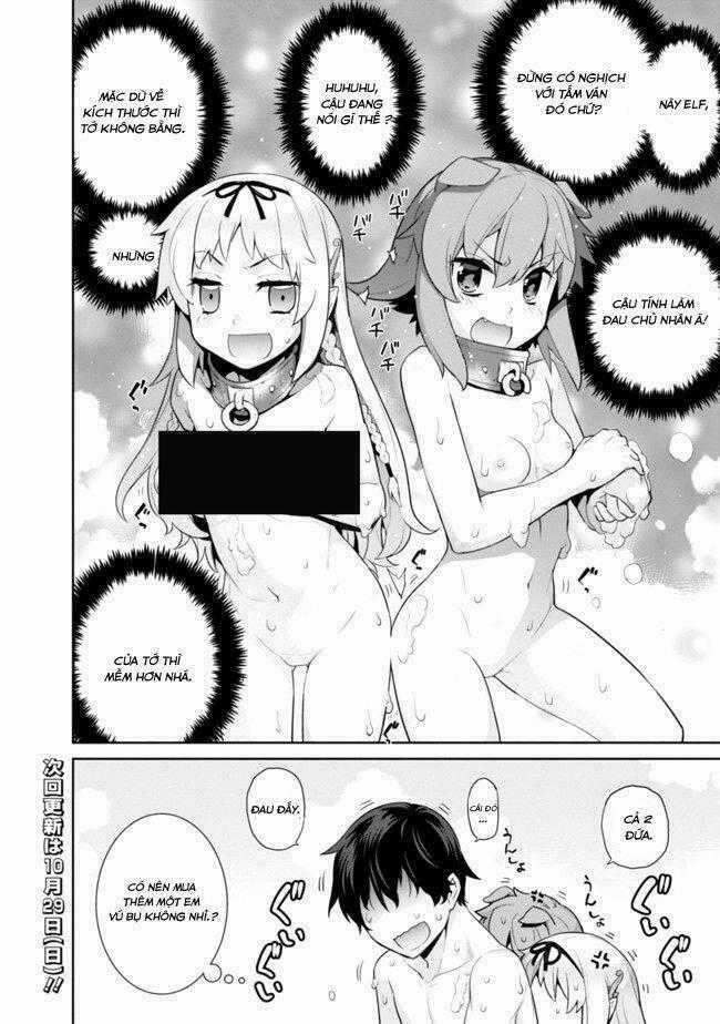 Isekai Elf No Dorei-Chan Chapter 5 trang 5